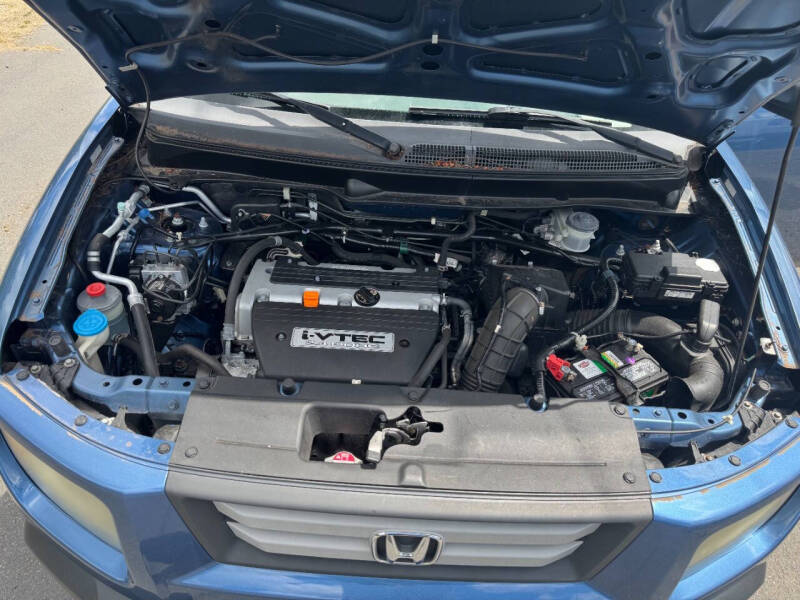 2008 Honda Element EX