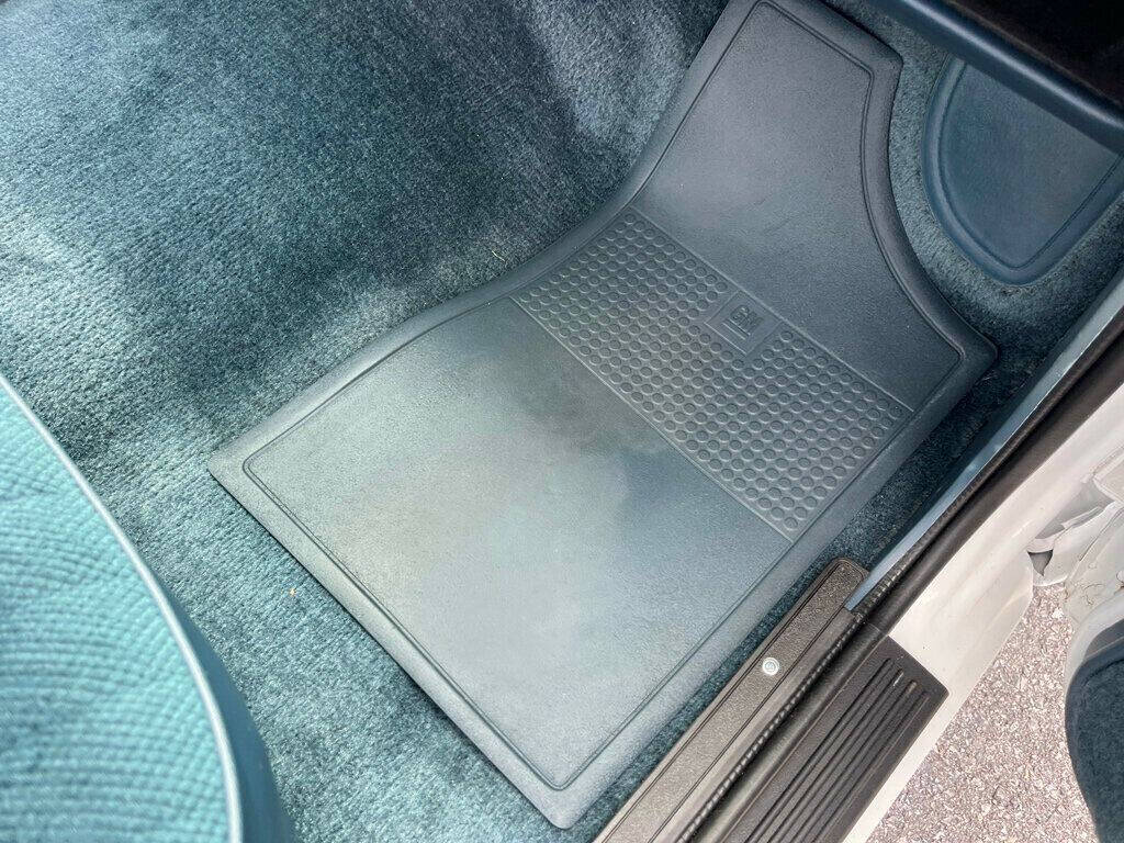 1993 Chevrolet S-10 33