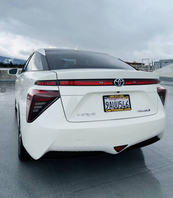 2019 Toyota Mirai