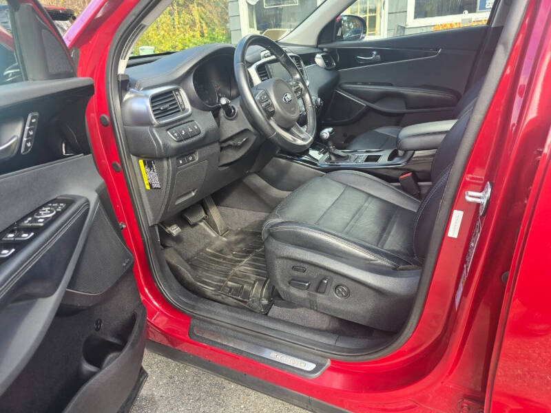 2018 Kia Sorento SX V6