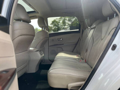 2010 Toyota Venza AWD V6