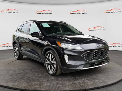 2020 Ford Escape SEL