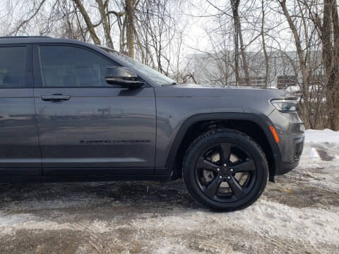 2021 Jeep Grand Cherokee L Altitude