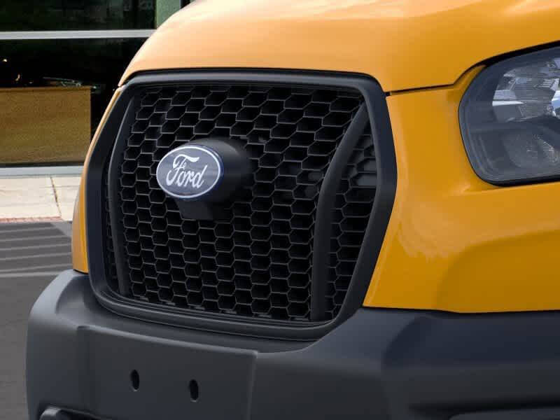 2026 Ford Transit