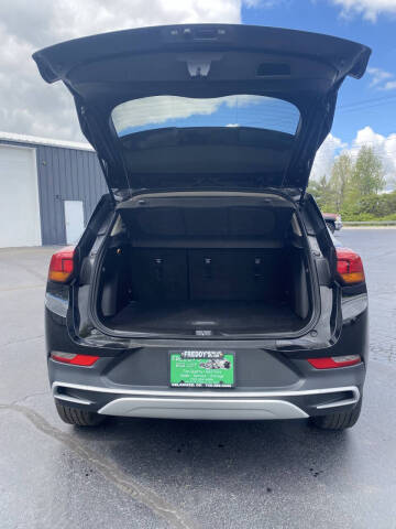 2021 Buick Encore GX Preferred
