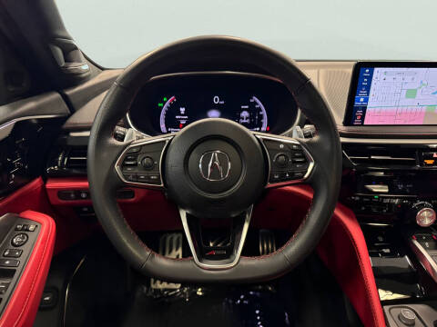 2025 Acura MDX SH-AWD w/A-SPEC
