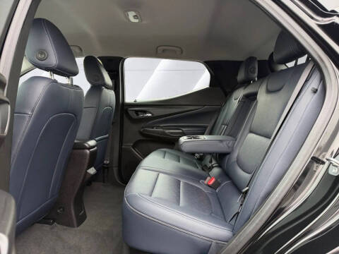 2022 Chevrolet Bolt EUV LT