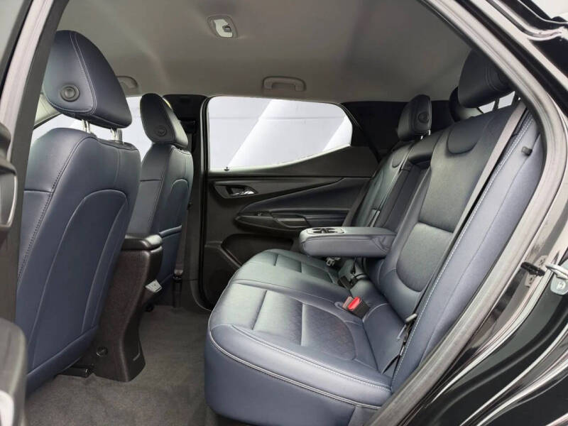 2022 Chevrolet Bolt EUV LT