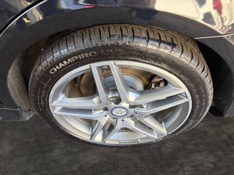 2014 Mercedes-Benz E-Class E 550 4MATIC