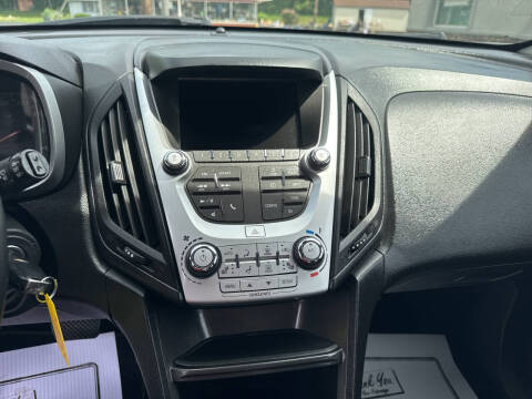 2017 Chevrolet Equinox LT