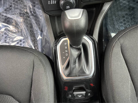 2022 Jeep Renegade Altitude