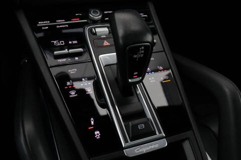 2020 Porsche Cayenne Turbo