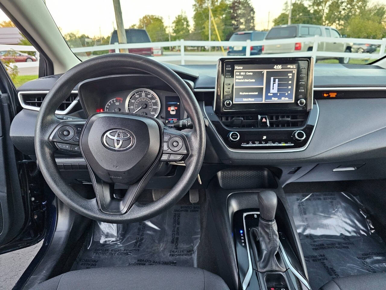 2020 Toyota Corolla for sale at Autospot LLC in Caledonia, WI