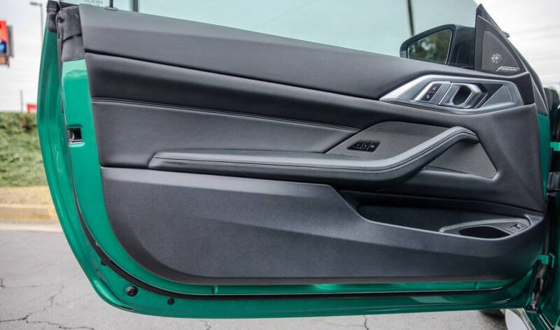 2024 BMW M4 Competition xDrive