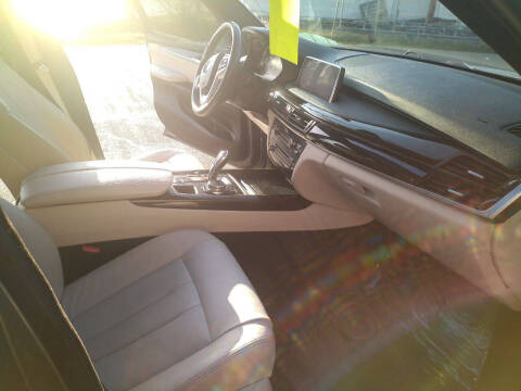 2017 BMW X5 xDrive35i