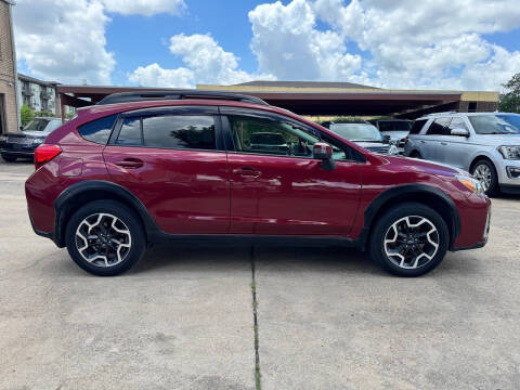 2016 Subaru Crosstrek 2.0i Limited