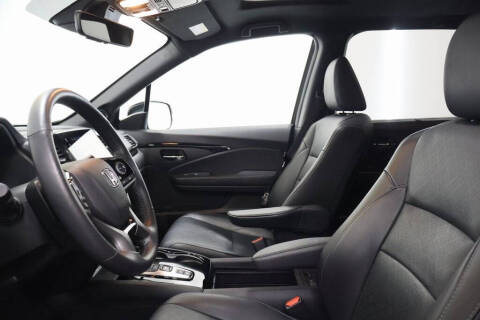 2019 Honda Passport Elite