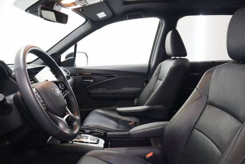 2019 Honda Passport Elite