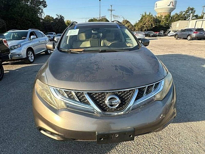 2011 Nissan Murano SL