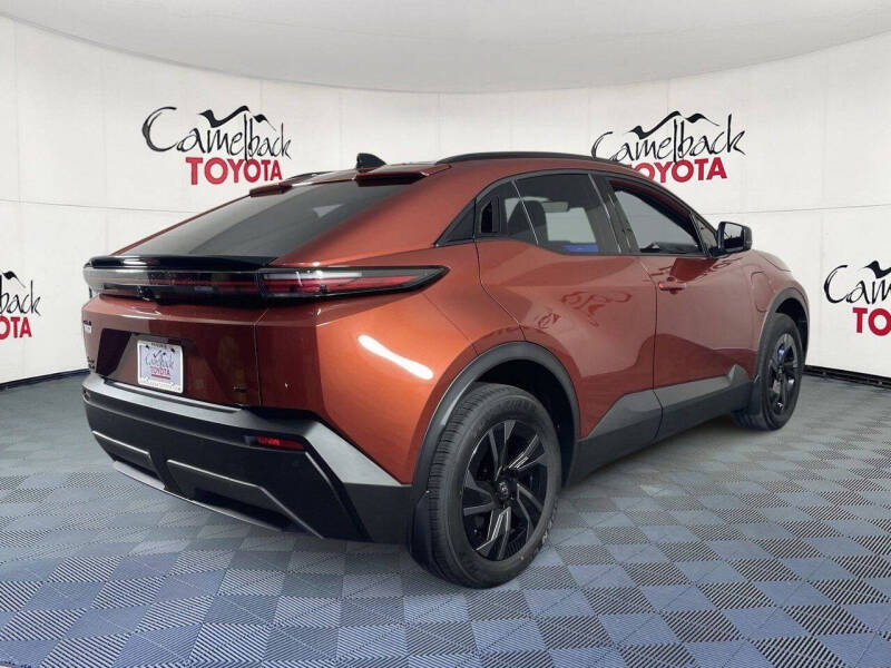 2026 Toyota C-HR