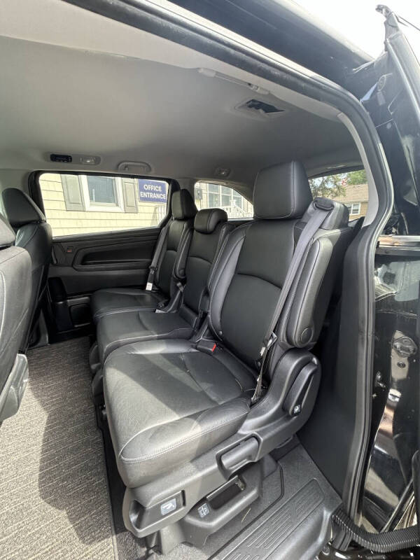 2021 Honda Odyssey EX-L