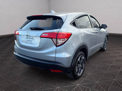 2018 Honda HR-V EX