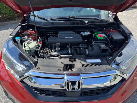 2019 Honda CR-V EX-L