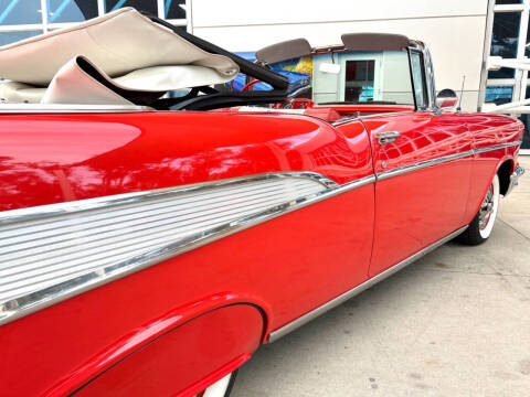 1957 Chevrolet Bel Air