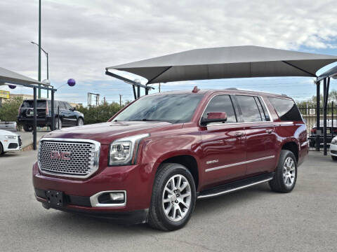 2017 GMC Yukon XL Denali