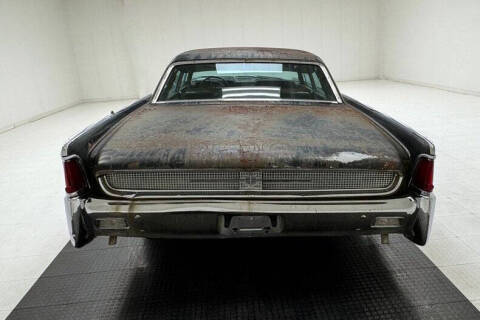 1961 Lincoln Continental