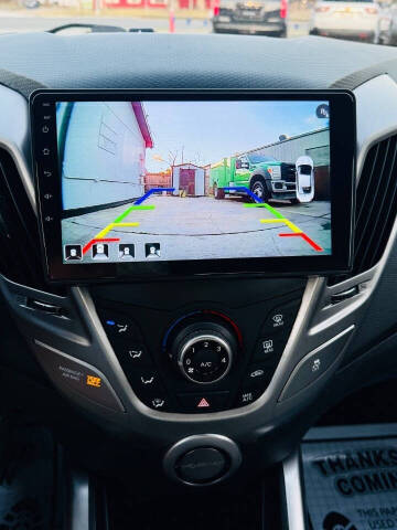 2014 Hyundai Veloster RE:Flex