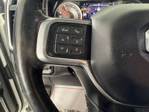 2019 RAM 2500 Laramie