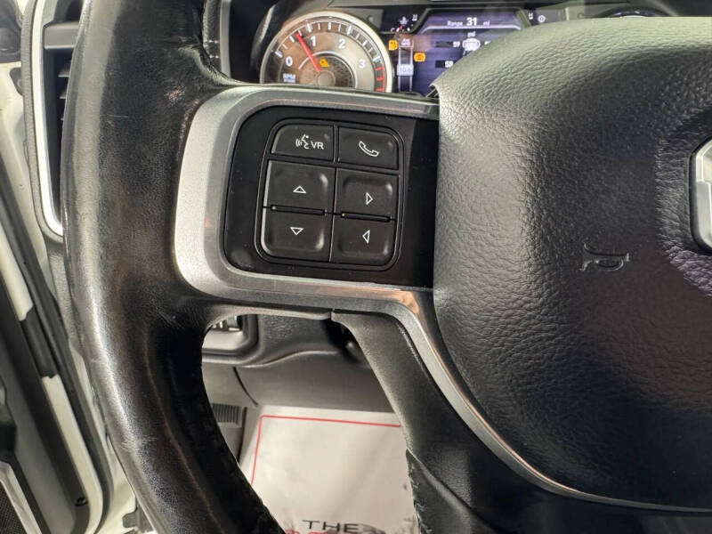 2019 RAM 2500 Laramie