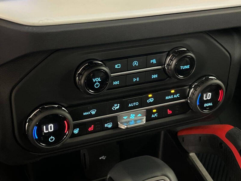 2025 Ford Bronco Stroppe Edition