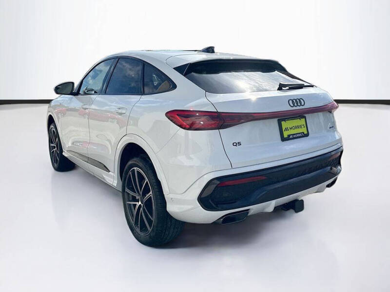 2026 Audi Q5 Sportback quattro Premium Plus TFSI