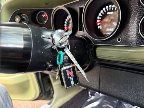 1971 Chevrolet Camaro