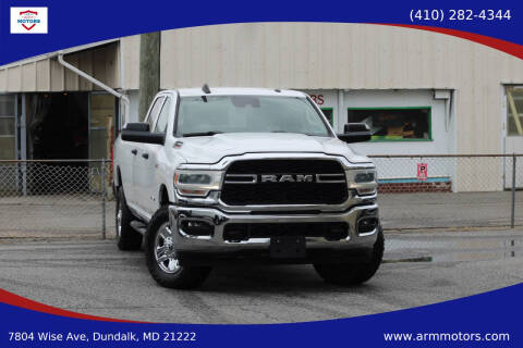 2019 RAM 2500 Tradesman