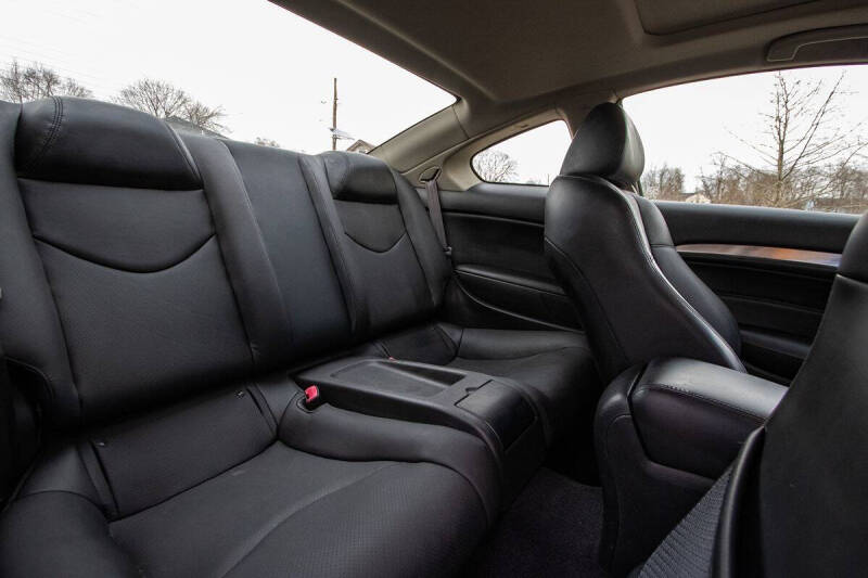 2013 Infiniti G37 Coupe x