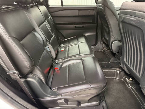 2020 Ford Explorer Police Interceptor Utility