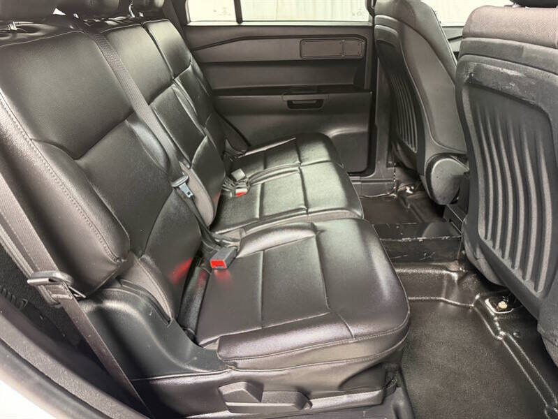 2020 Ford Explorer Police Interceptor Utility