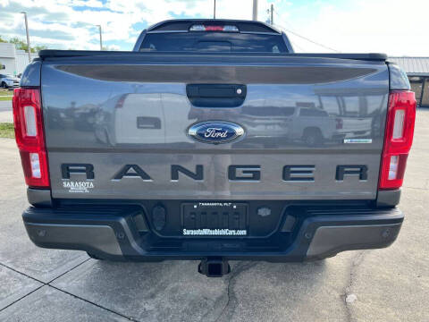 2019 Ford Ranger XLT