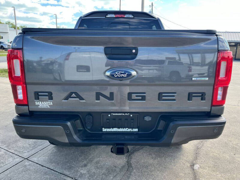 2019 Ford Ranger XLT