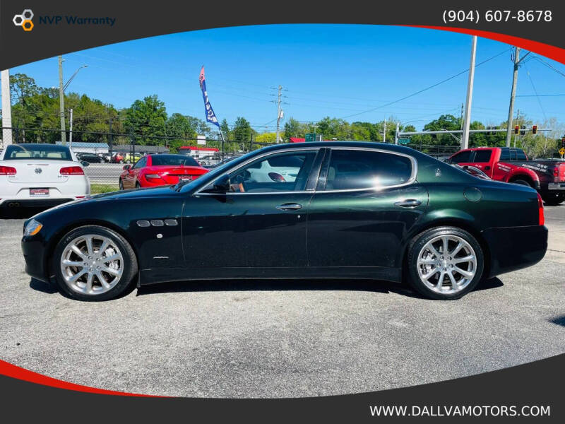 2009 Maserati Quattroporte S