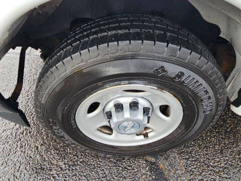 2017 Chevrolet Express 2500