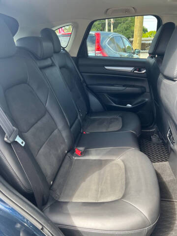 2019 Mazda CX-5 Touring