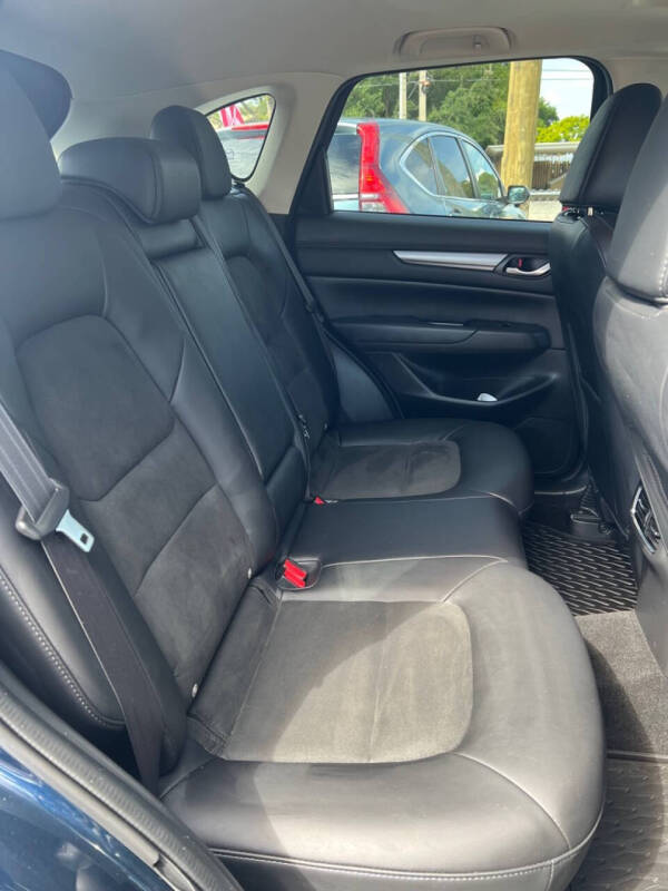2019 Mazda CX-5 Touring