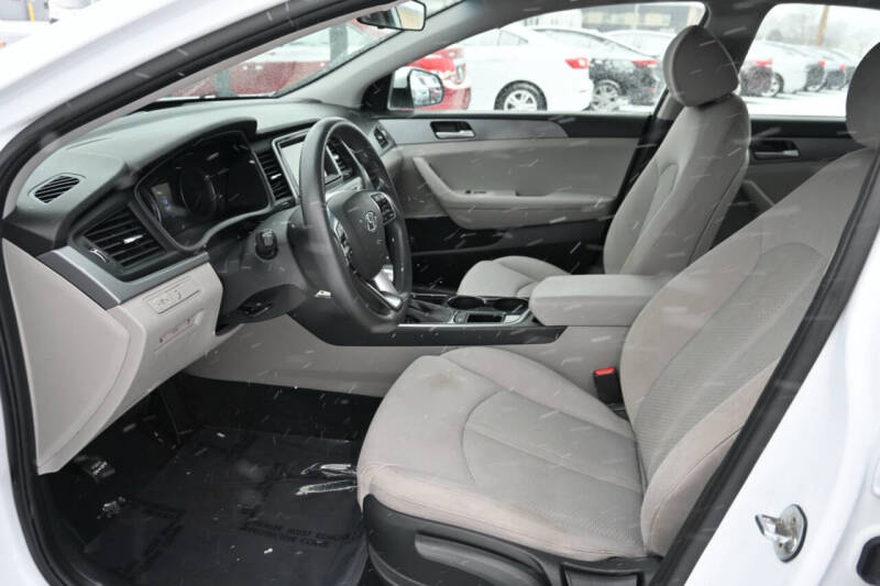 2018 Hyundai Sonata SE