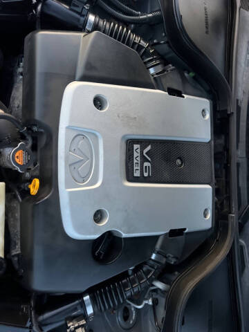 2011 Infiniti G37 Coupe x