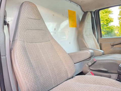 2021 Chevrolet Express 3500