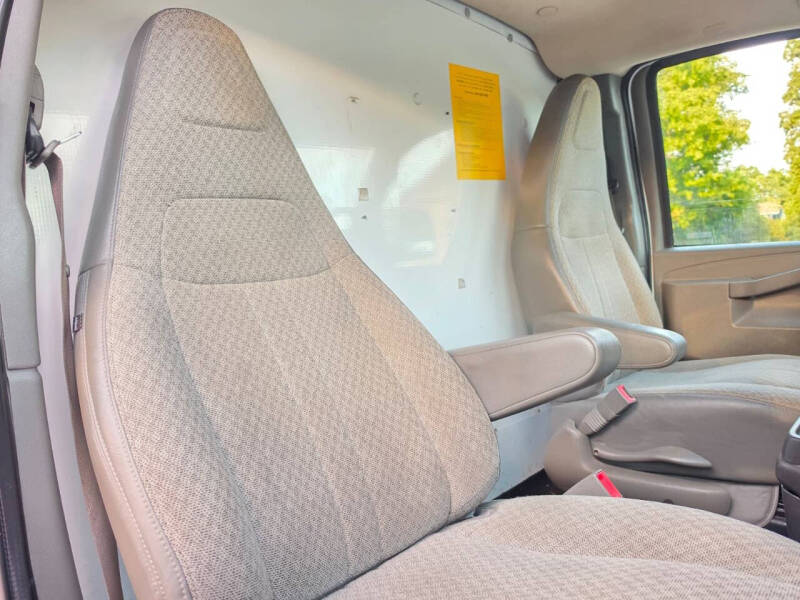 2021 Chevrolet Express 3500